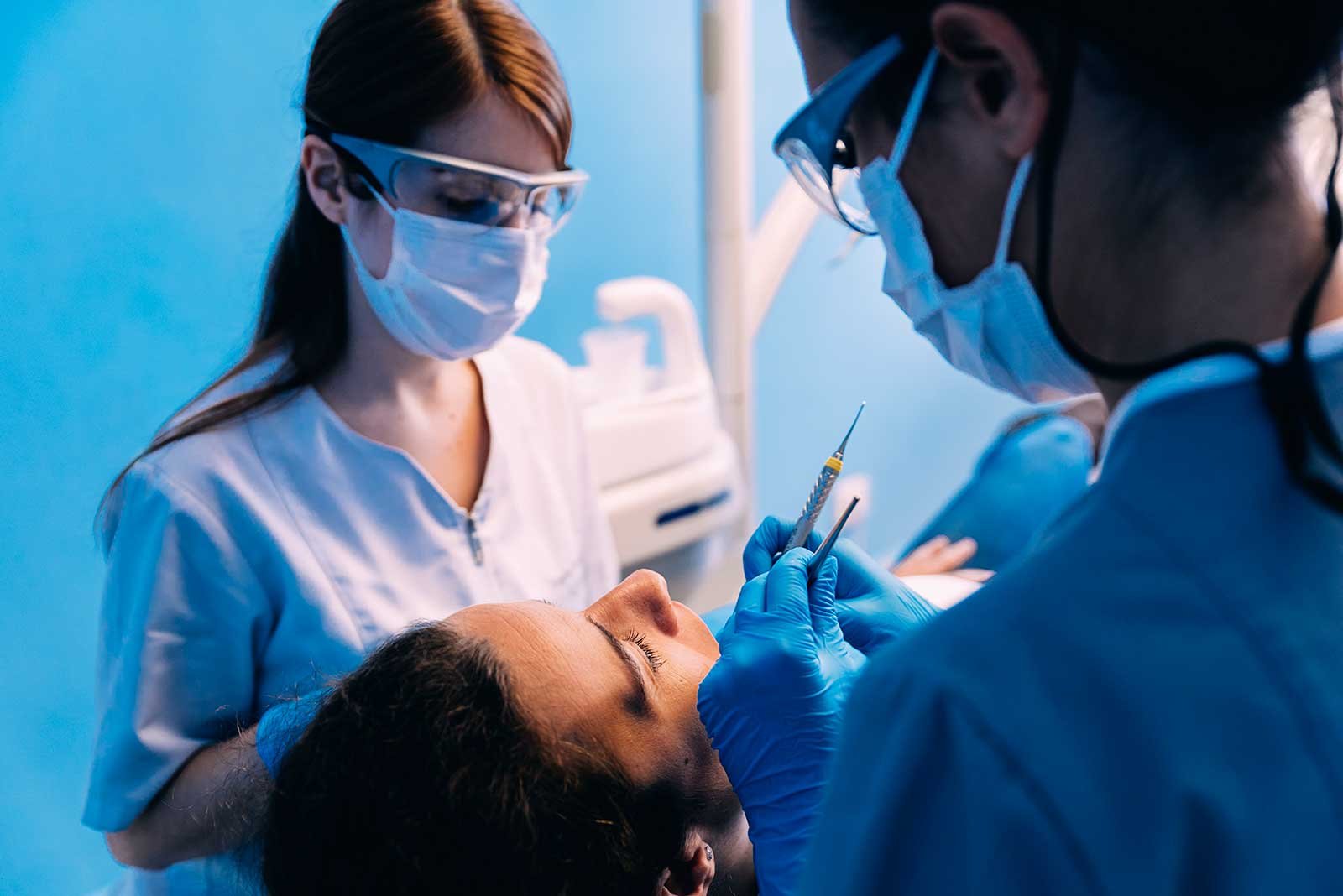 Is Sedation Necessary During Dental Implant Placement?