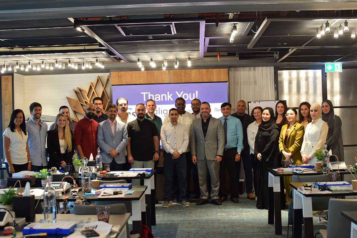 Dr. Abdelhakim El Gheriani Shares Expertise at CAPP Masterclass