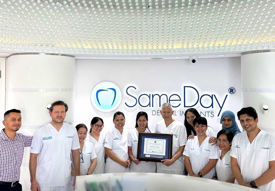 SameDay Dental Clinic Achieves Certified Autism Center™️ Accreditation