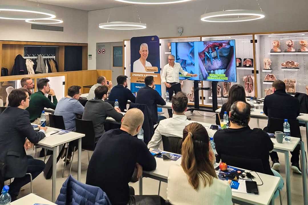 Dr. Costa Leads Advanced Implant Workshop in Austria