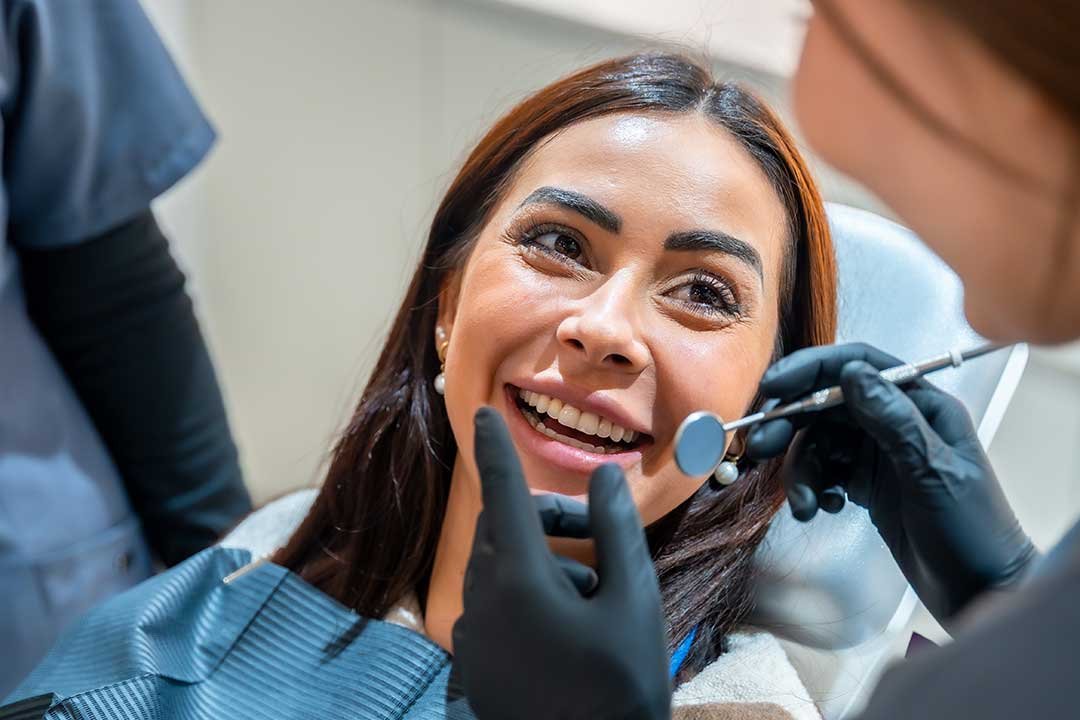 Do Veneers Cause Bad Breath?