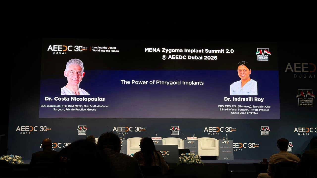 In Photos: The Power of Pterygoid Implants at AEEDC 2026