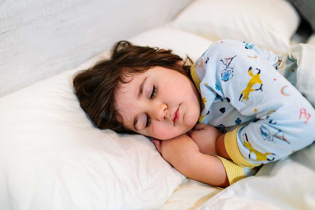 Is it normal for my child to wake up frequently at night?