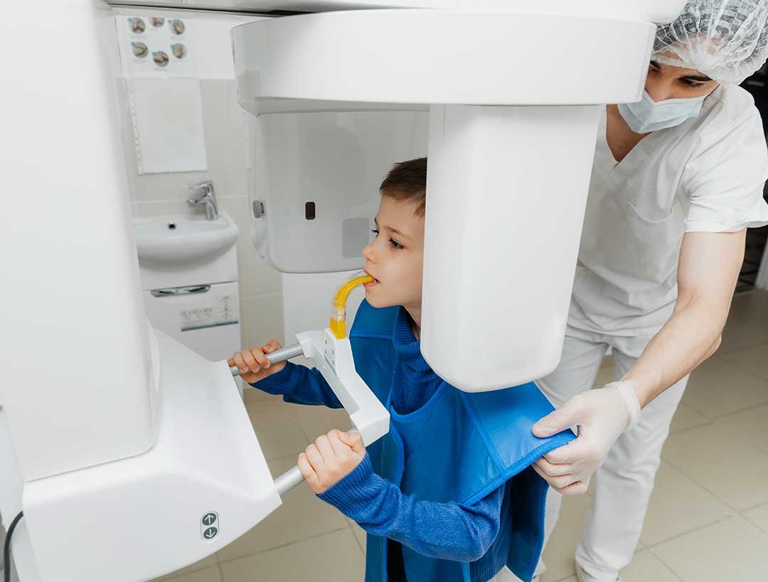 Are Dental X-Rays Really Necessary for Your Child?