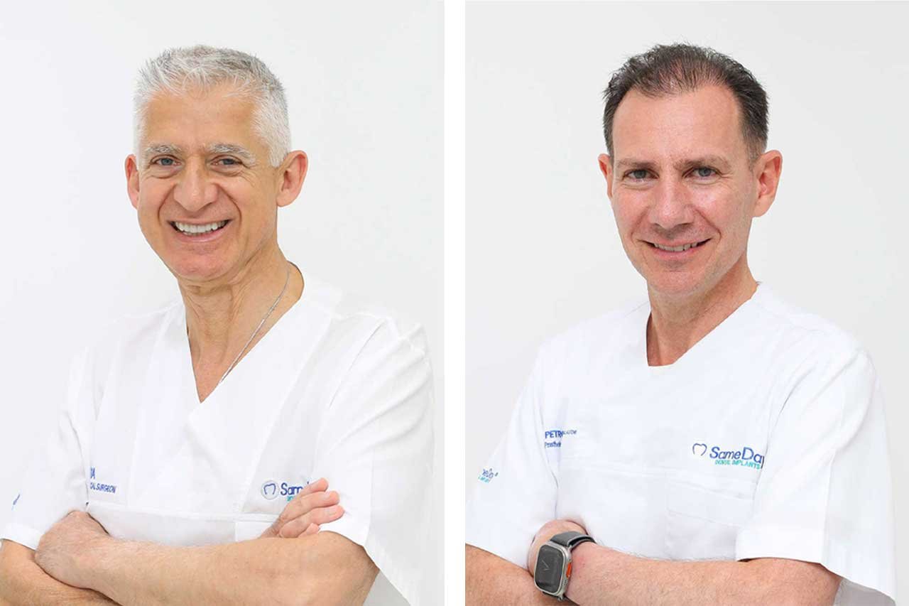 SameDay Experts at AEEDC 2026 | Oral Implantology Course