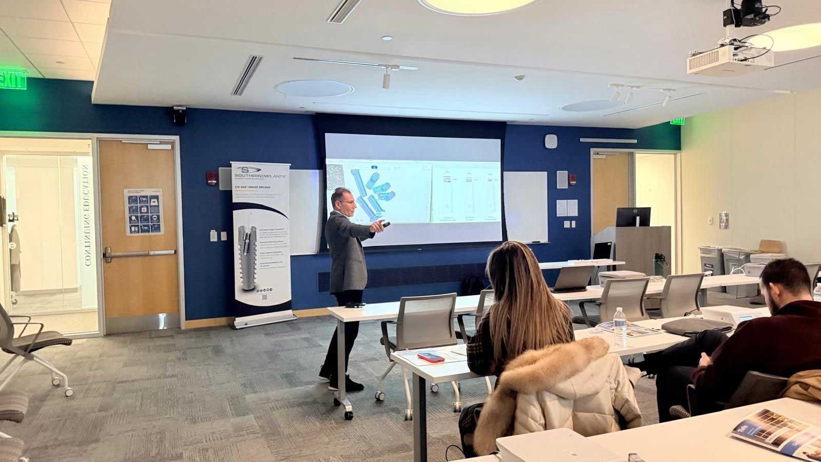 Dr. Petros: Advancing Immediacy & Digital Dentistry at Tufts