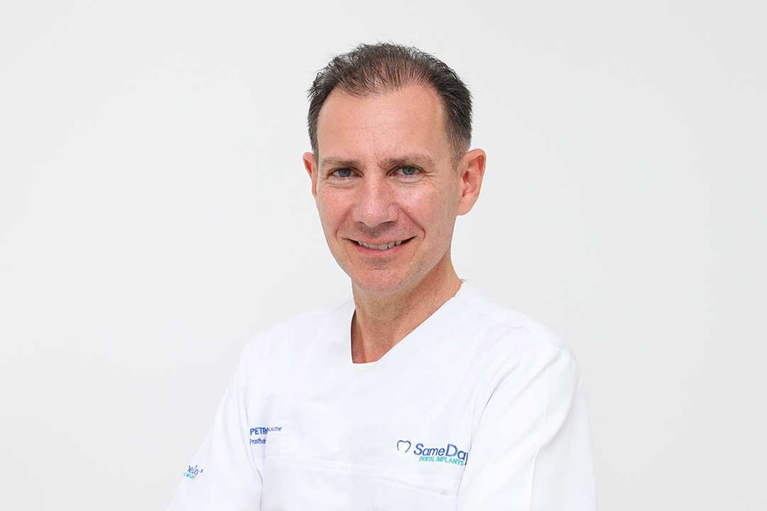 Dr. Petros Invites Colleagues to Osseodensification Webinar