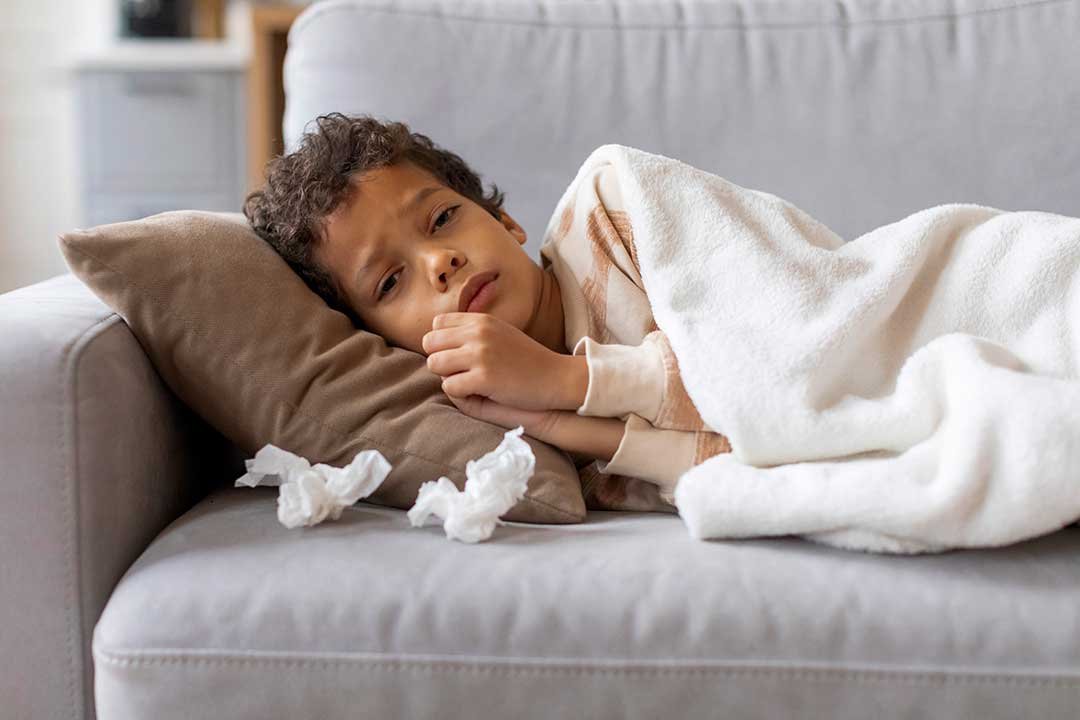 Link Between Mouth Breathing and Respiratory Illness in Children