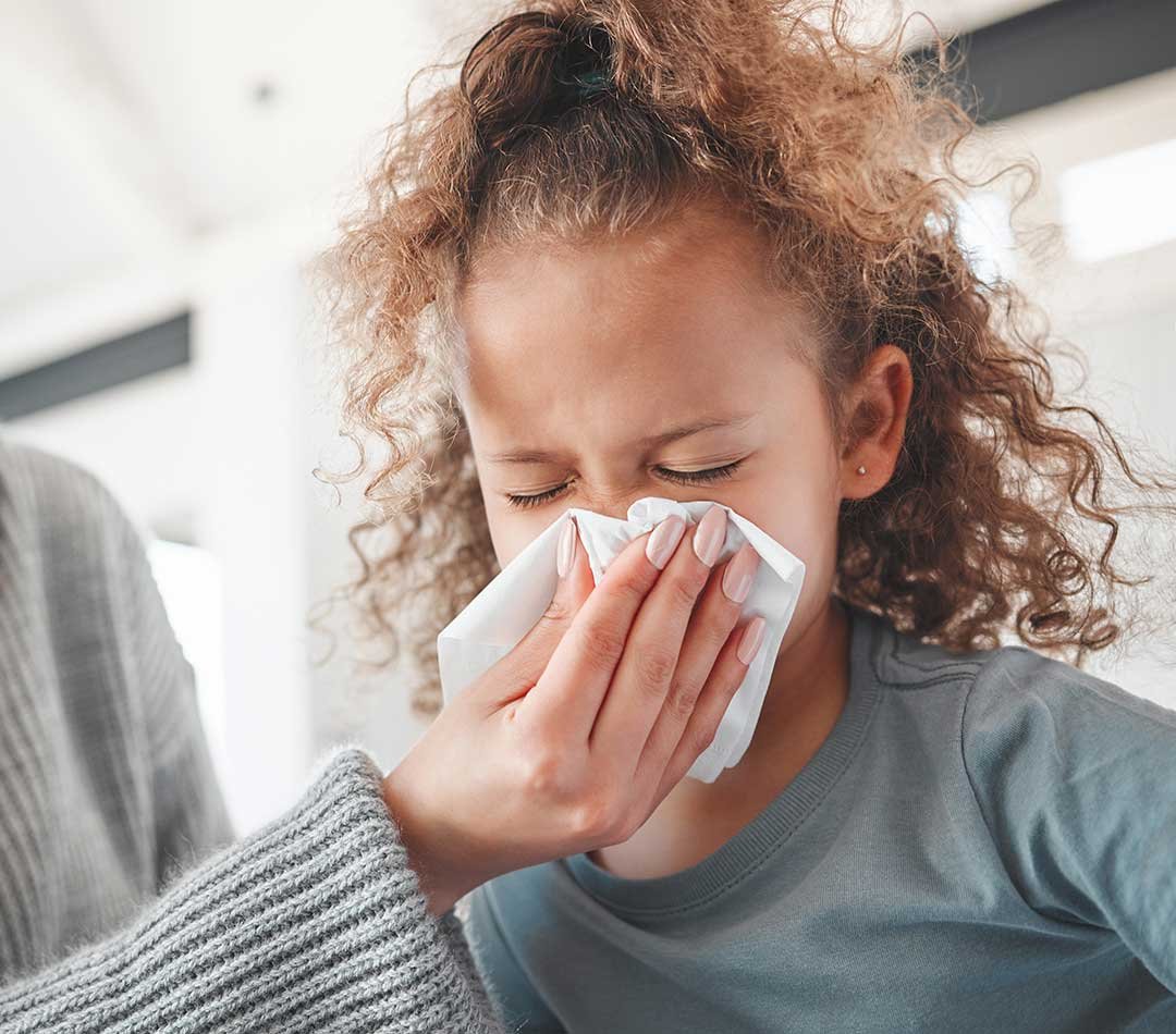 3 Tips to Help Allergic Rhinitis