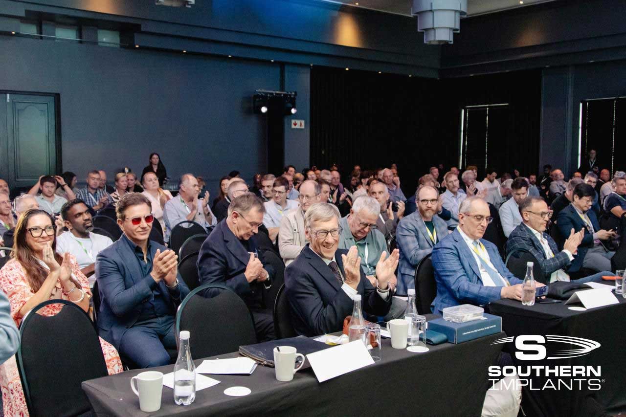 Dr. Petros at SICON 2026: The Search for Restorative Excellence