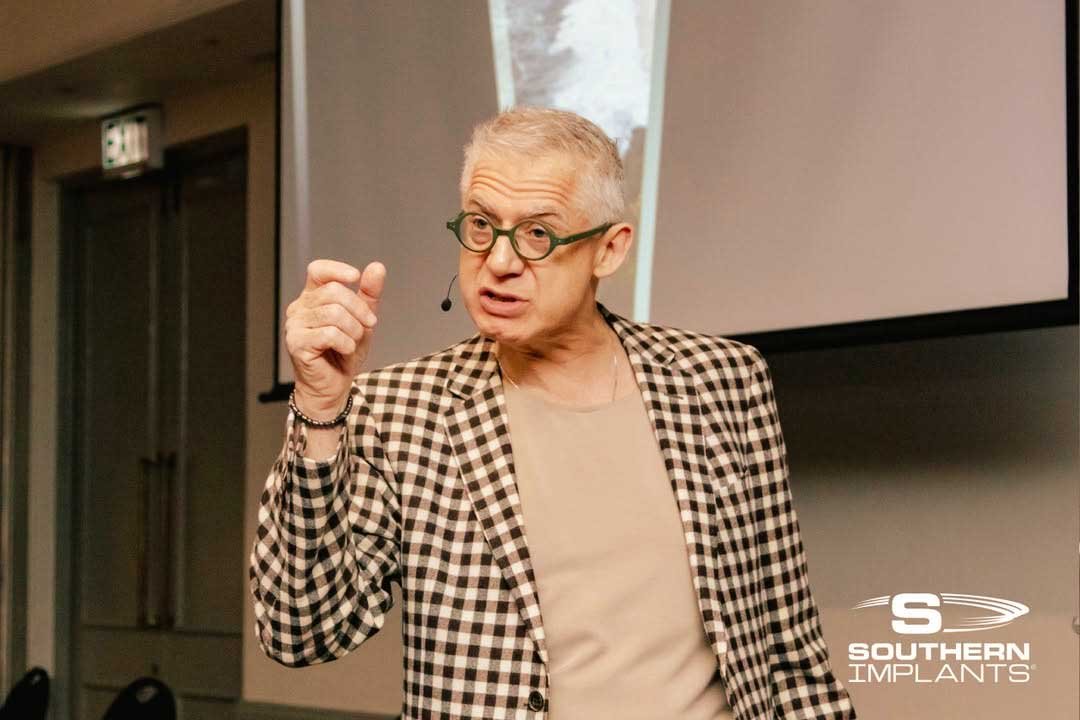 Dr. Costa at SICON 2026: Advancing Complex Implant Solutions