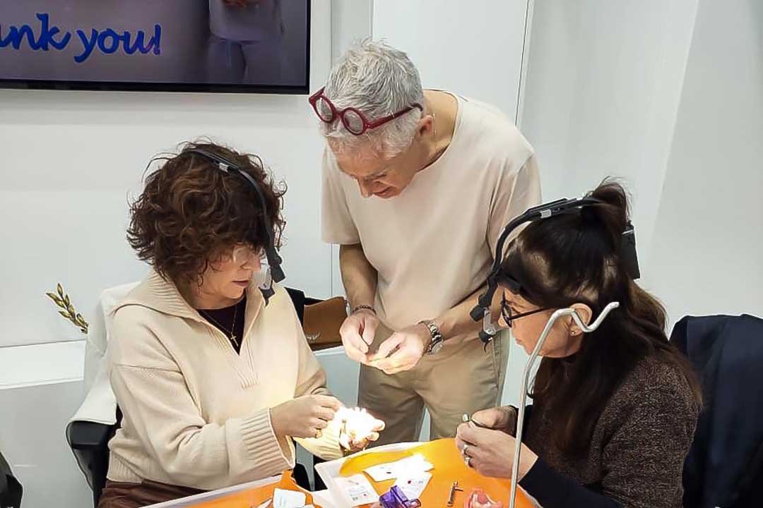 Dr. Costa Leads Hands-On SP1 Implant Seminar in Greece