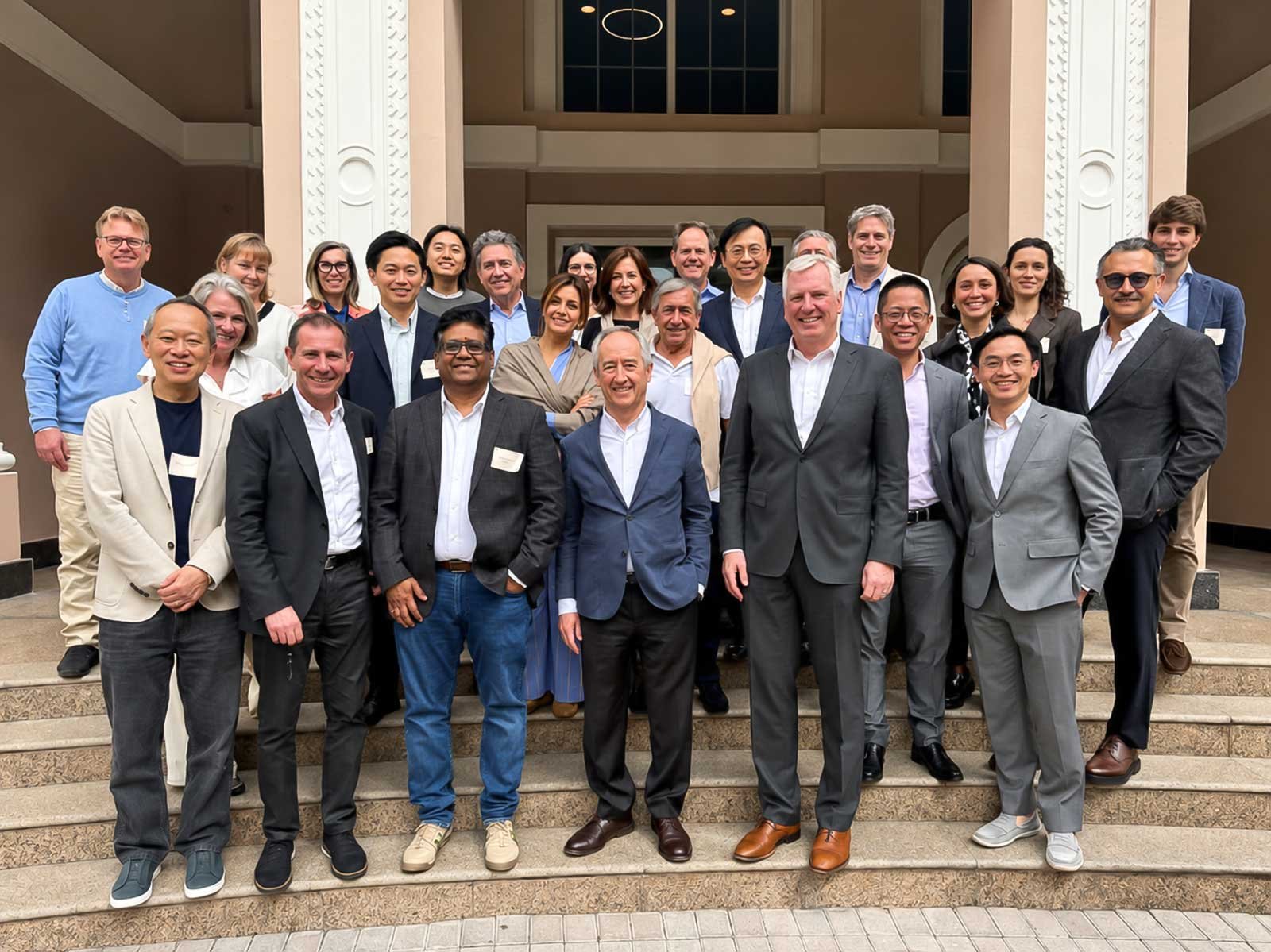 Brånemark Osseointegration Center Members