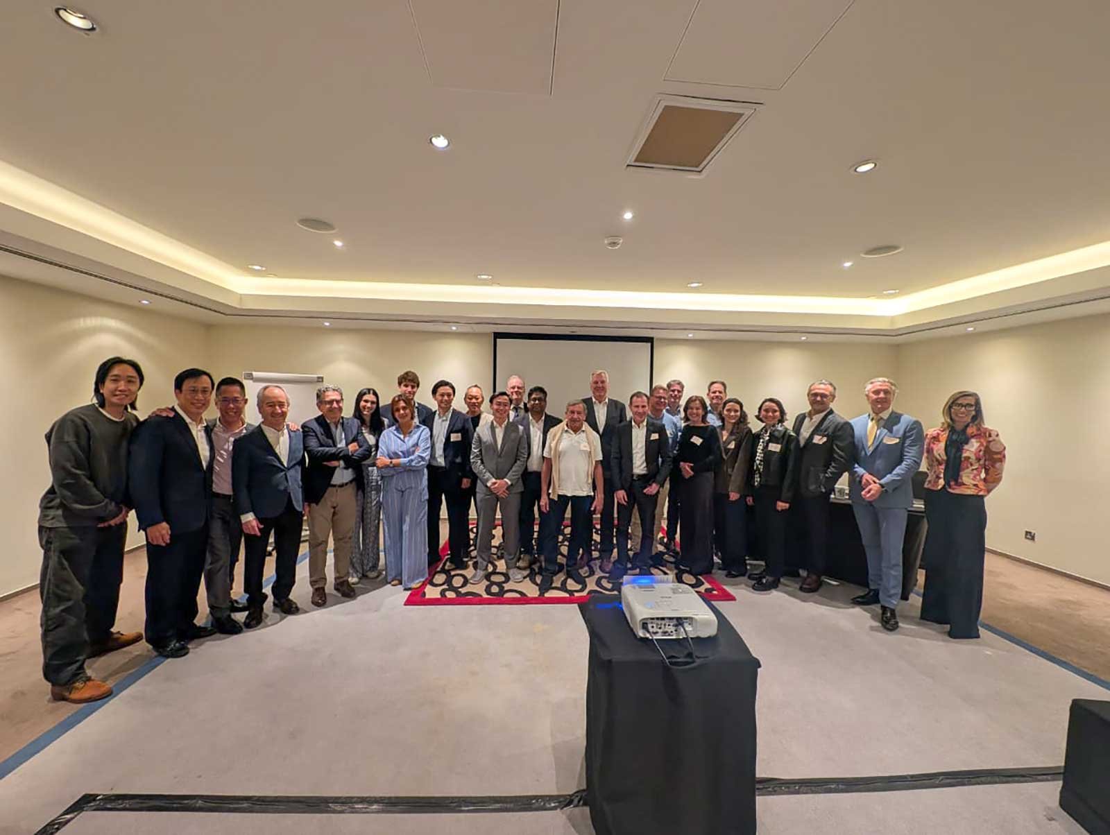 Brånemark Osseointegration Center Members