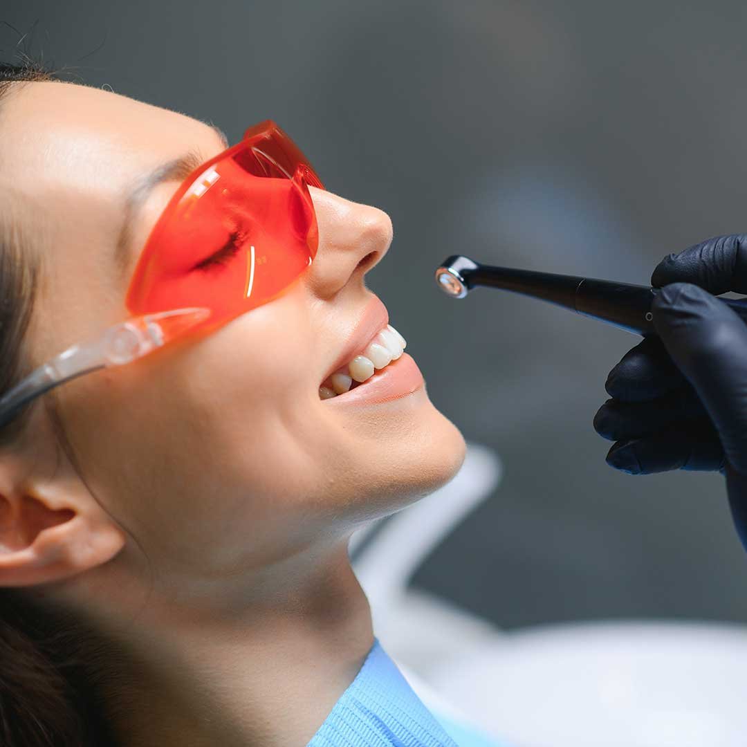 Laser-Assisted Dentistry