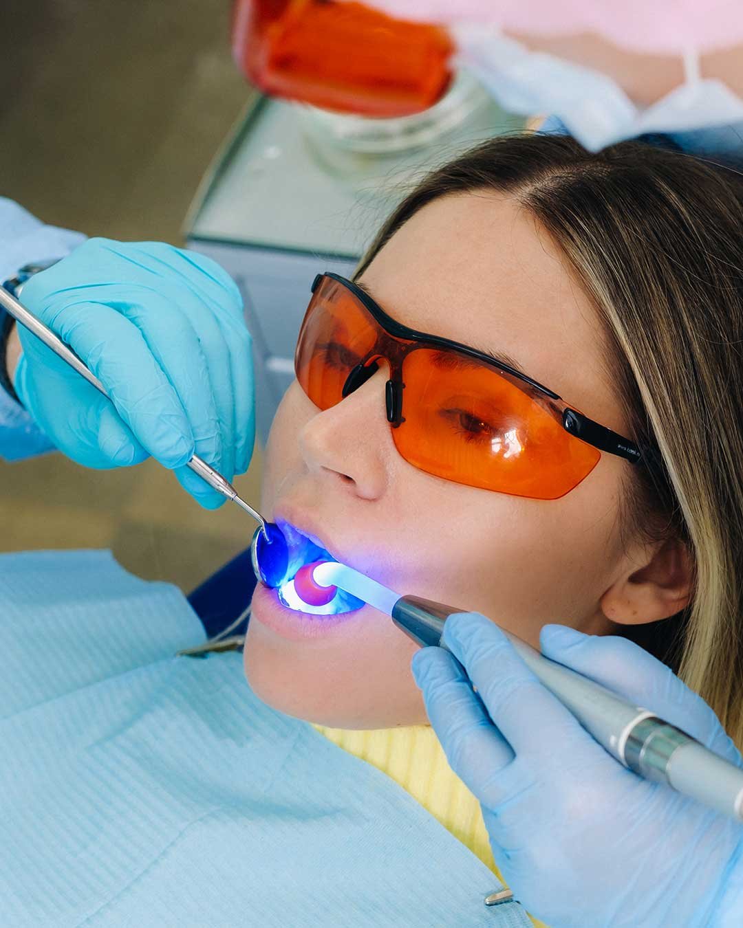 Laser-Assisted Dentistry in Dubai