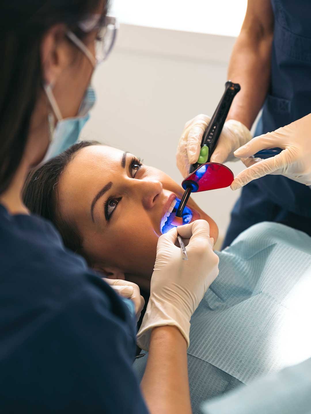 Laser-Assisted Dentistry in Dubai