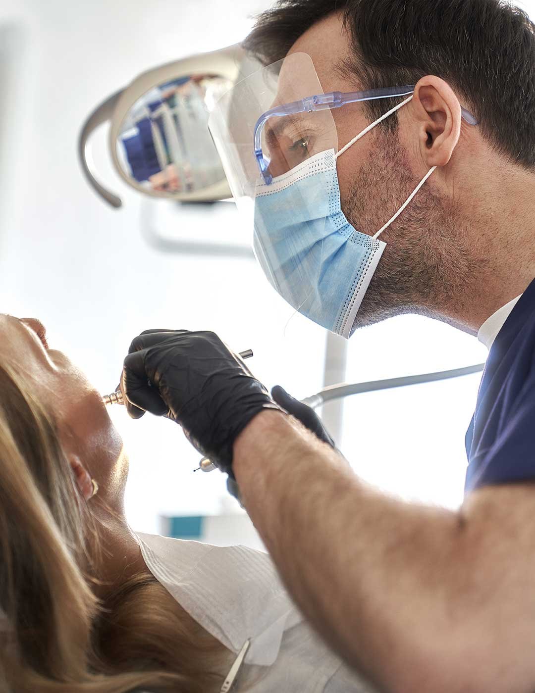 Oral and Maxillofacial Surgery