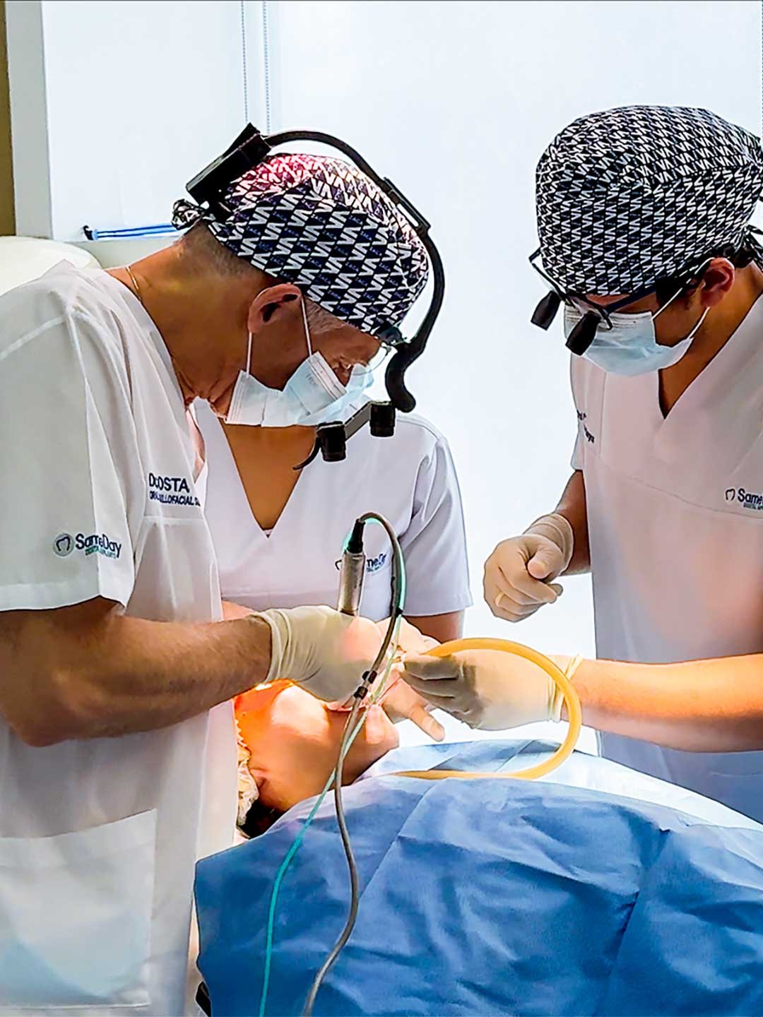 All on X Dental Implants