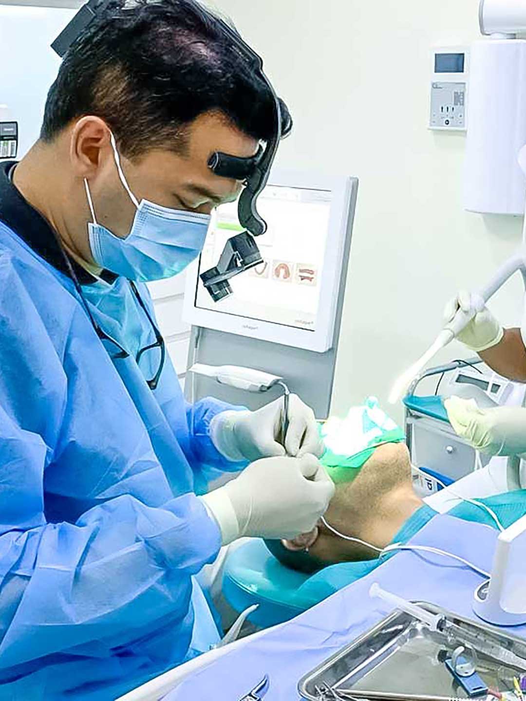 Ceramic Implants in Dubai