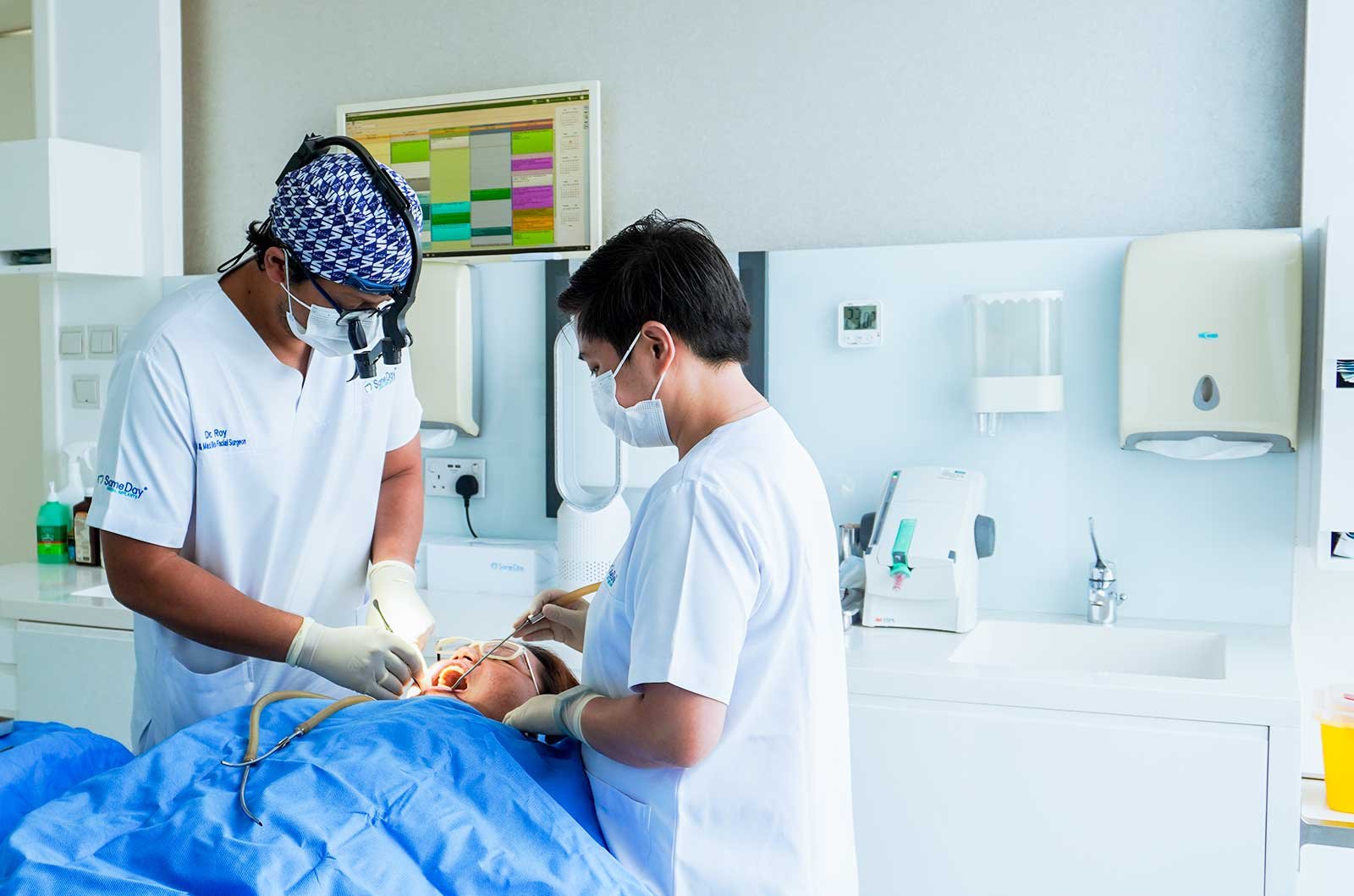 Teeth in a Day: The Fast, Precise Way to Restore Your Smile