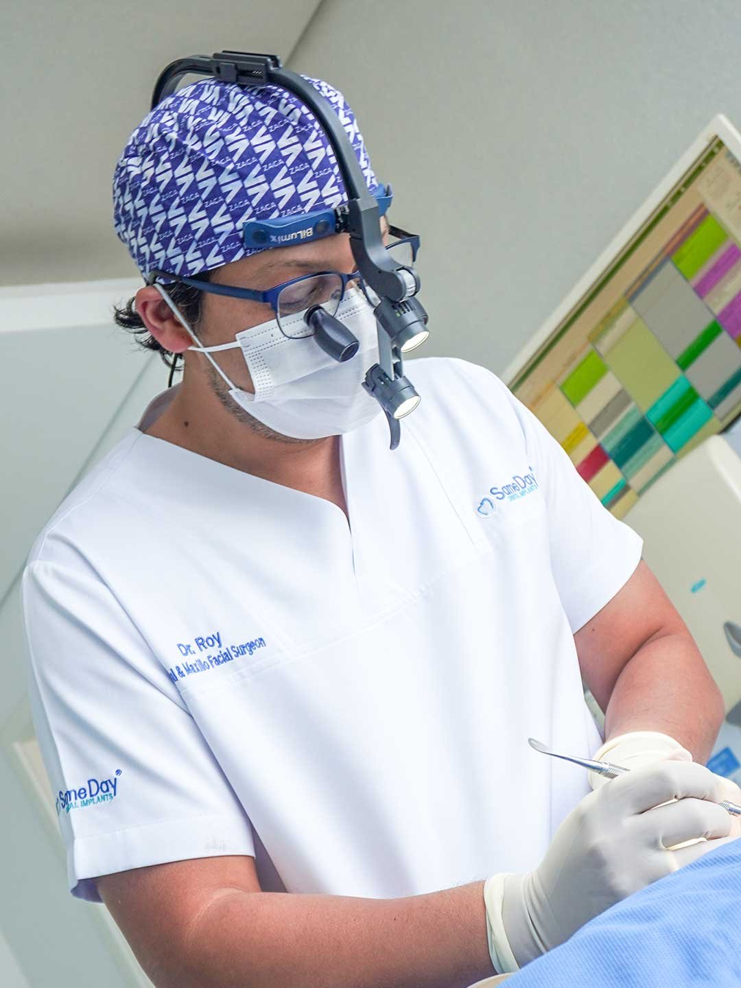 Dental Extraction in Dubai